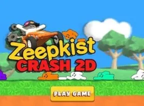 Zeepkist Crash
